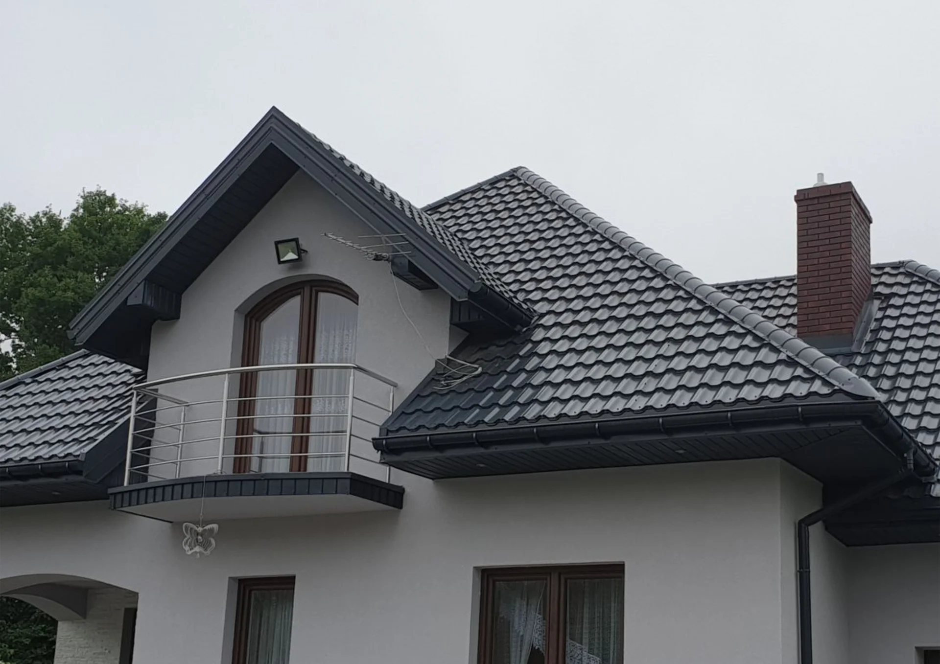 Blachodachówki modułowe BRATEX