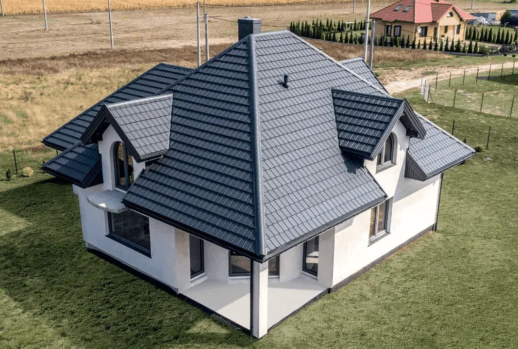 Blachodachówki modułowe