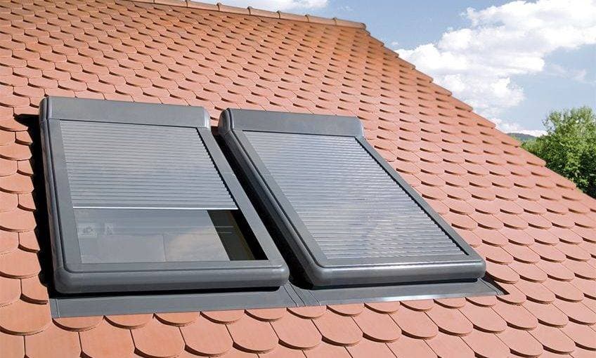 Roleta solarna ARS