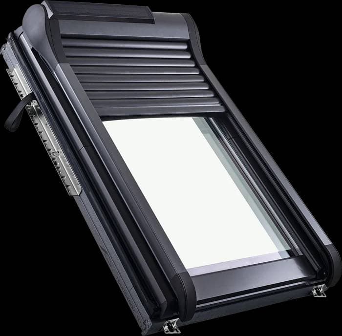 Roleta sterowana smartfonem ZRO