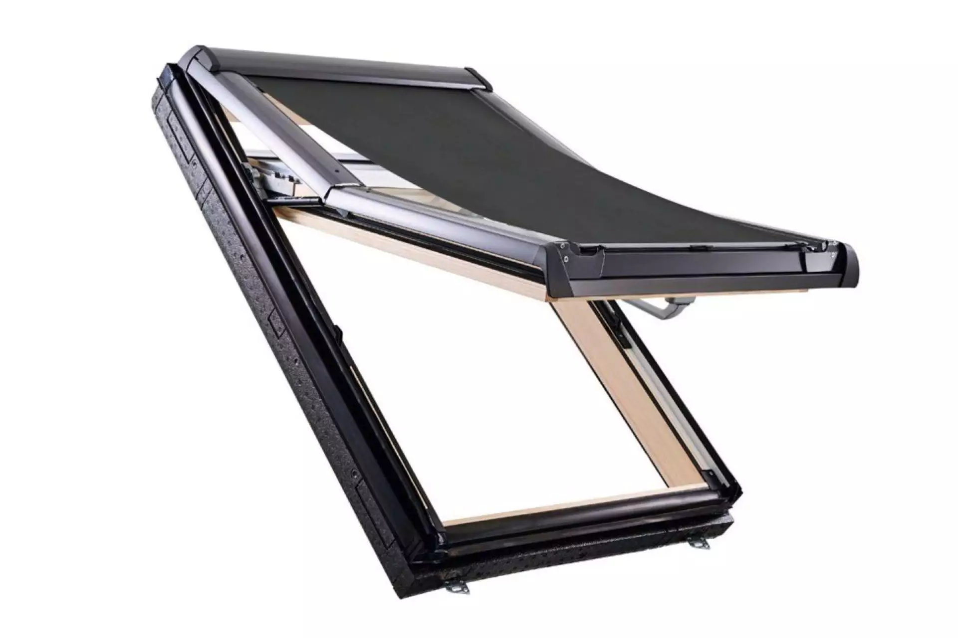 ROTO R79 Designo z markizą