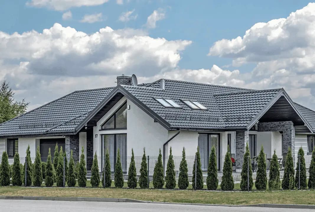Blachodachówka modułowa Venecja