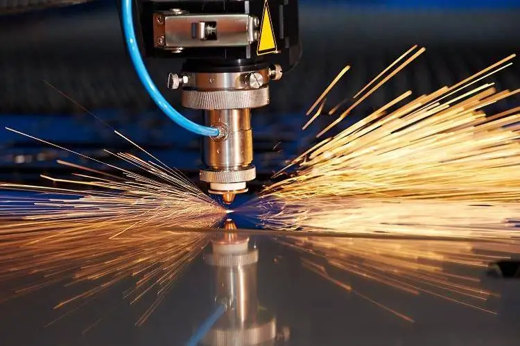 Obróbka CNC