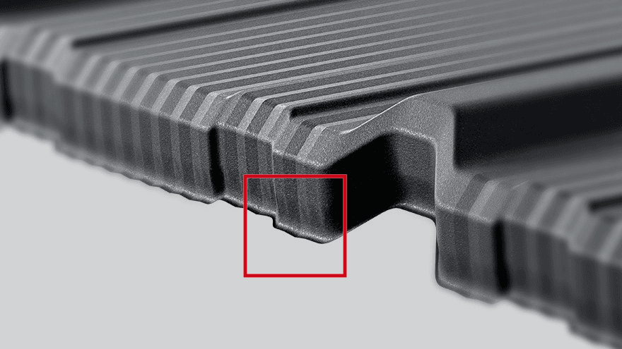 Podwini臋cie dolnej kraw臋dzi