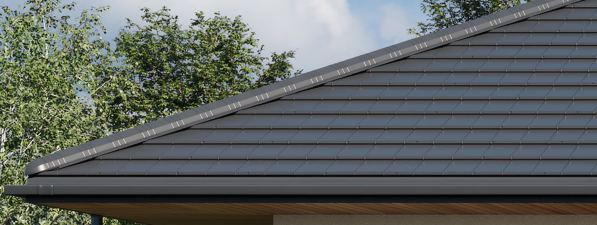 Blachodach贸wka modu艂owa Garda