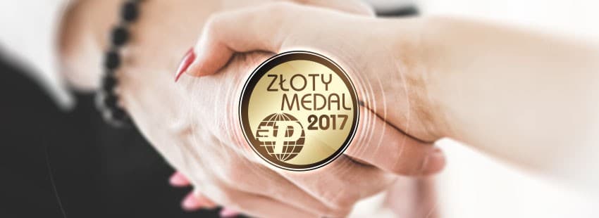 Wielokrotnie nagradzany